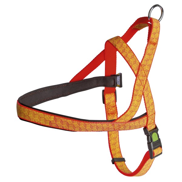 Kerbl Reflective Norwegian Harness, 20 mm x 65 - 85