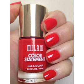 Milani Color Statement Nail Lacquer 39 Mango Tango