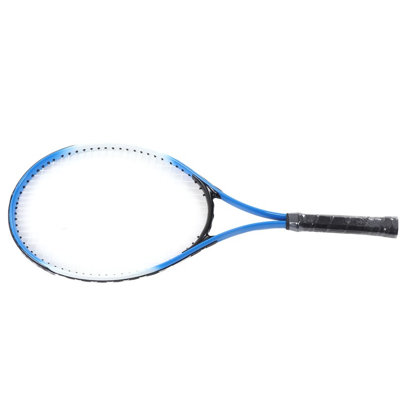 Kids Tennis Racket Shock Absorbing Aluminum Alloy Frame Training Tennis