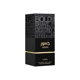 Lattafa Perfumes | Jasoor - Mens Eau de Parfum - 3.4 Oz (100ML)