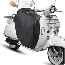 Recalma Leg Protection Scooter Scooter Weather Protection Rain Cover Wind Protection Winter Fleece Cover Universal Leg Rug for Scooter, Scooter Blanket