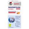 Doppelherz System Magnesium 400 Citrate Effervescent Tablets - Good Bioavailability