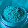Dipoxy Caribbian-sea-Pearl-Blau03 Pigment Colourant for Epoxy Resin, Polyester Resin, Polyurethane
