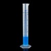 Measuring cylinder, plastic measuring cylinder, 250 ml, plastic measuring cylinder,