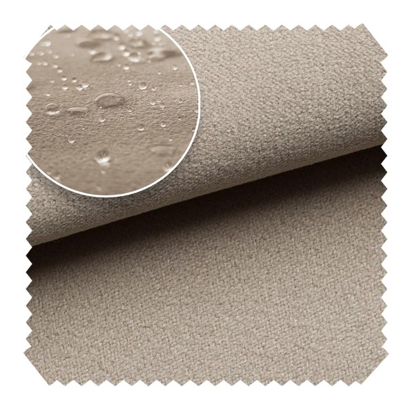 NOVELY® Triton Microfibre Suede Look 22 Colours Furniture Fabric Upholstery