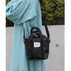 Fredrick Packers DRAWSTRING MINI TOTE ECO LEATHER 2-Way Drawstring Faux