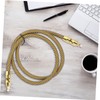 VILLFUL 1m Audio Optical Cable Optic Male to Male Audio