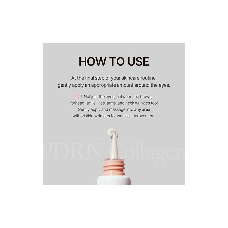 MIXSOON [MIXSOON]*TIMEDEAL* PDRN Collagen Eye Serum 20ml