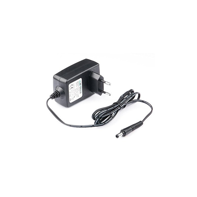 KesCom 12 V Adaptor/Charger Up To 2 A 2000mA Jack