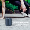 MIATONE 16W Loud Bluetooth Speaker with Thumping Bass, Mini IP67