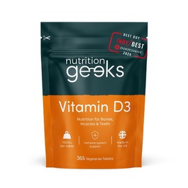 Vitamin D 1000iu Optimum Strength