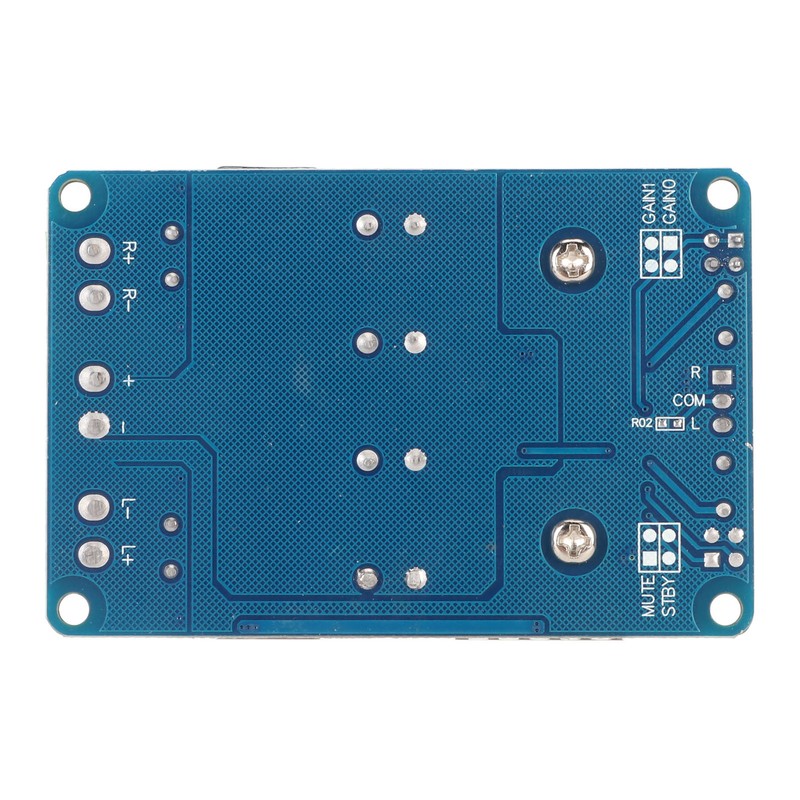 TDA7498 Power Amplifier Board 100W and 100W DC 8V to