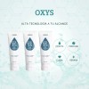 Oxys Crema Coadyuvante 65ml - Pack 3 Piezas. Todo Tipo