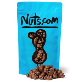 Nuts.com – Milk Chocolate Gummy Bears – 2 Pound Bag, Tasty Snack for Adults & Kids – For Parties, Office Functions, Holiday Gatherings & Home Snacking