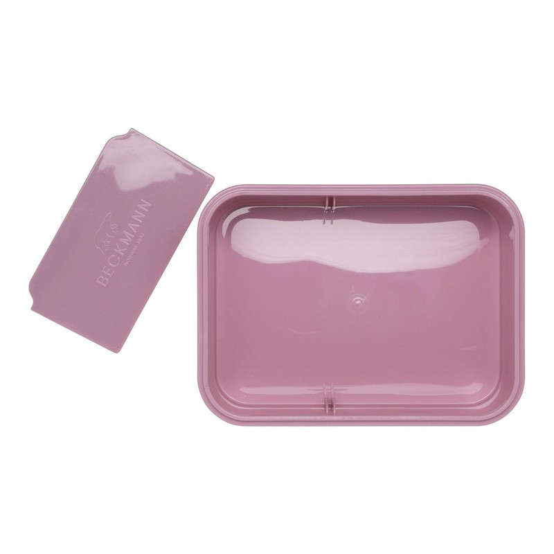 Beckmann Pet Friends/Pet Friends Lunch Box Pink, Pink, Lunch box