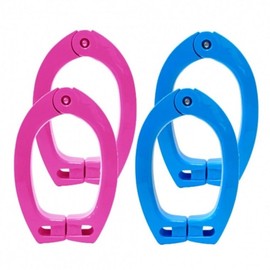 Iljo Premium Medium Duvet & Blanket Clips (2-Pack) Clothespin