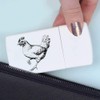 'Chicken Running' Pill Box with Tablet Splitter (PI00030647)