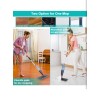 Spray Mop for Floor Cleaning with 3pcs Washable Pads Wet