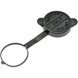 Dorman 54212 Engine Coolant Cap Compatible with Select Ford/Lincoln/Mercury Models