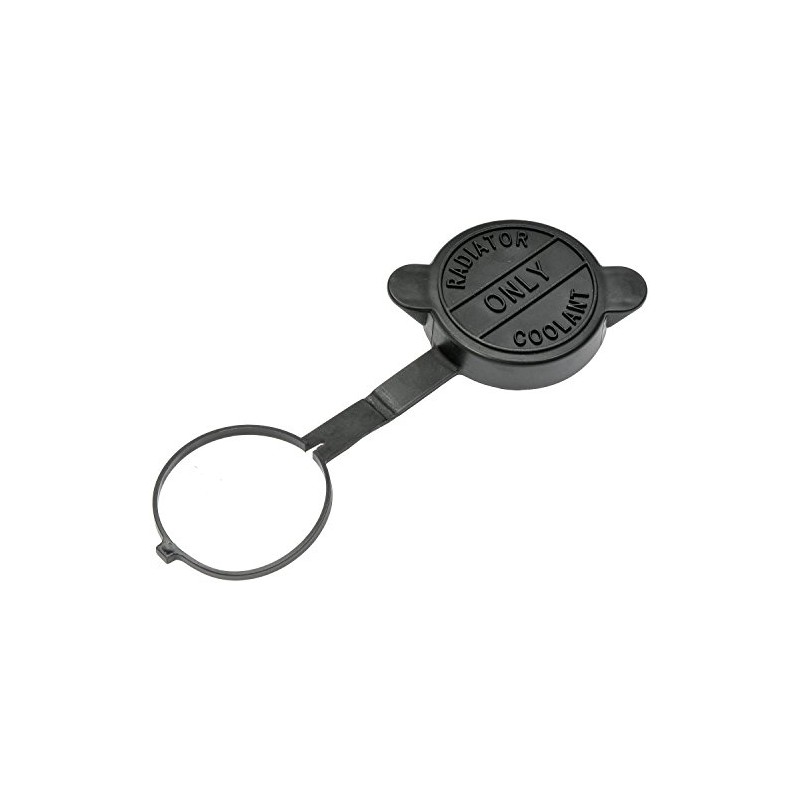 Dorman 54212 Engine Coolant Cap Compatible with Select Ford/Lincoln/Mercury Models