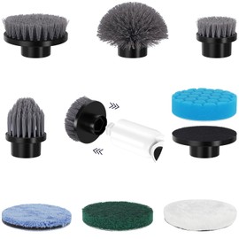 Electric Cleaning Brush Head