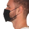 50 Masks 3-Ply Disposable Face Masks, Mouth Cover Face Mask