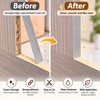 1Roll 3meter/5m Furniture Edge Banding,self-adhesive Repair Strip,PVC Decorative Sticker,plywood Thickened