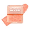 Rubor Adara Fushion Blush Marmoleado Tono Del Maquillaje 04 Dolce