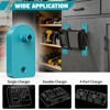 Charger Mount Holder for Makita DC18RC DC18RD DC18RA DC18RF DC18SC