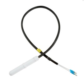 MOOTVGOO 120V Ceramic Hot Rod Igniter, Grill Ceramic Igniter Replacement for Green Mountain Grills Jim Bowie Choice, Daniel Boone Choice, Replace P-1079, P-1099