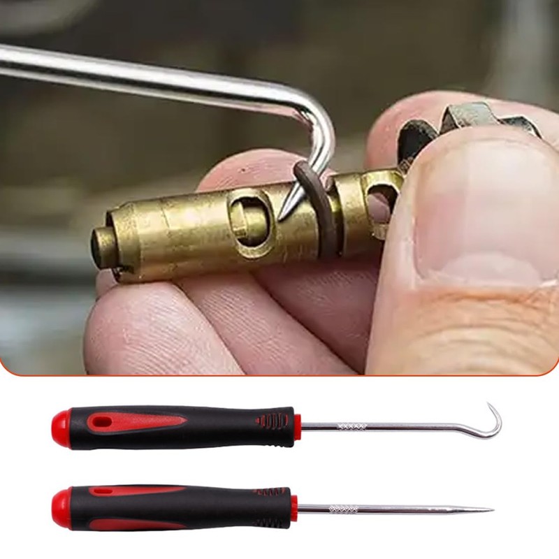 GRKB Hook Set 4 Pieces, Park Tool, Pick and Hook