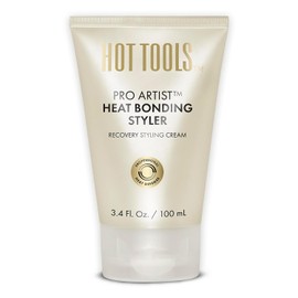 Hot Tools Heat Bonding Crema Reparadora y Protector de Calor para Estilizar