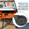 EZYPAK 089290001054 Table Saw Hand Wheel Compatible with Ridgid/Ryobi R4513