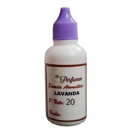 La Perfumm Esencia Concentrada Aceite Sándalo Ó Pachuli Ó Jazmin 20ml