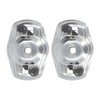 2Pcs Lawn Trimmer Starter Dial, Lawn Trimmer Parts Replacement, Trimmer