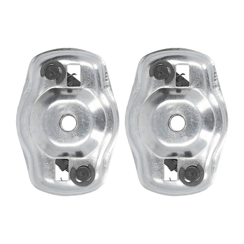 2Pcs Lawn Trimmer Starter Dial, Lawn Trimmer Parts Replacement, Trimmer