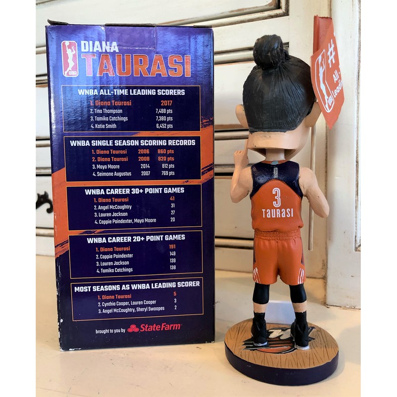 Diana Taurasi 2017 Bobblehead SGA