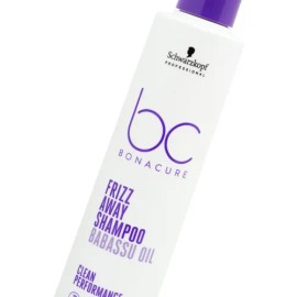 Shampoo Bonacure Frizz Away Control Frizz Profesional 250ml                                                                                           