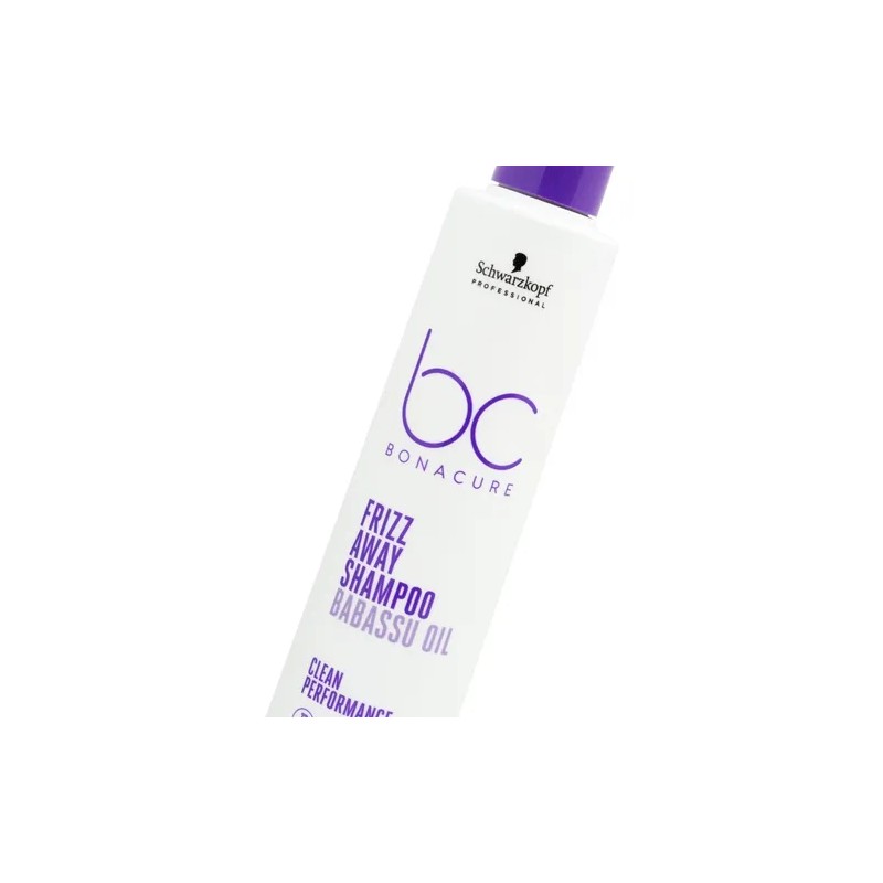 Shampoo Bonacure Frizz Away Control Frizz Profesional 250ml