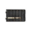 AA Battery Pack Convenient Plastic Battery Case Box Compatible for