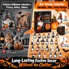 Calendario de Adviento Halloween 24 Días – Caja Sorpresa de