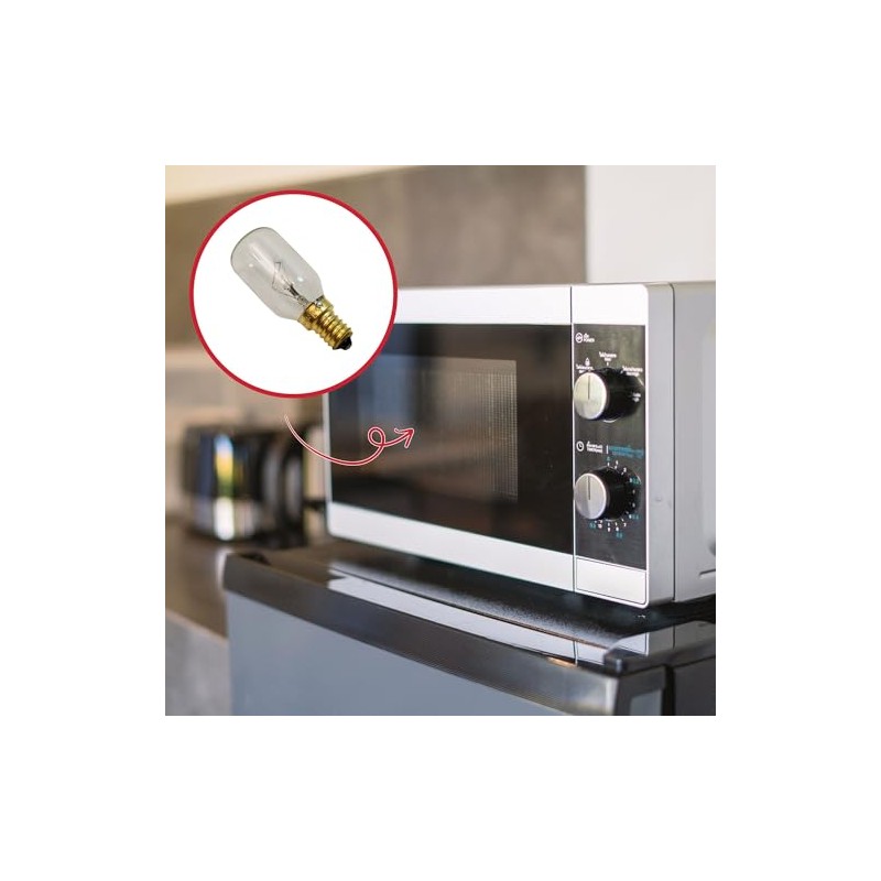 AEG 319256007/0 Lamp E14 40 W 29 mm Diameter 76