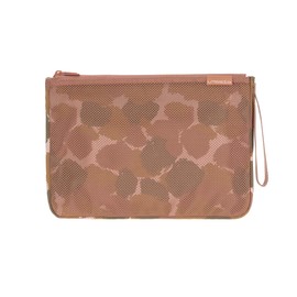 LÄSSIG Baby Nappy Bag with Changing Mat for Travelling / Casual Changing Organiser Tinted Spots