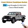 Forten Kingdom Remote Control Car Auto Window Power Lift Close