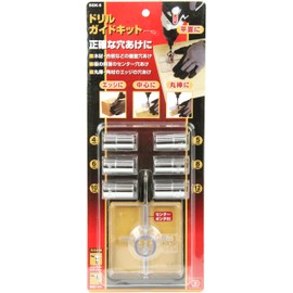 SK11 SGK-6 4 -12 mm Drill Guide Kit