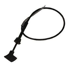 Stens Choke Cable 290-282 for MTD 946-0616A, Black