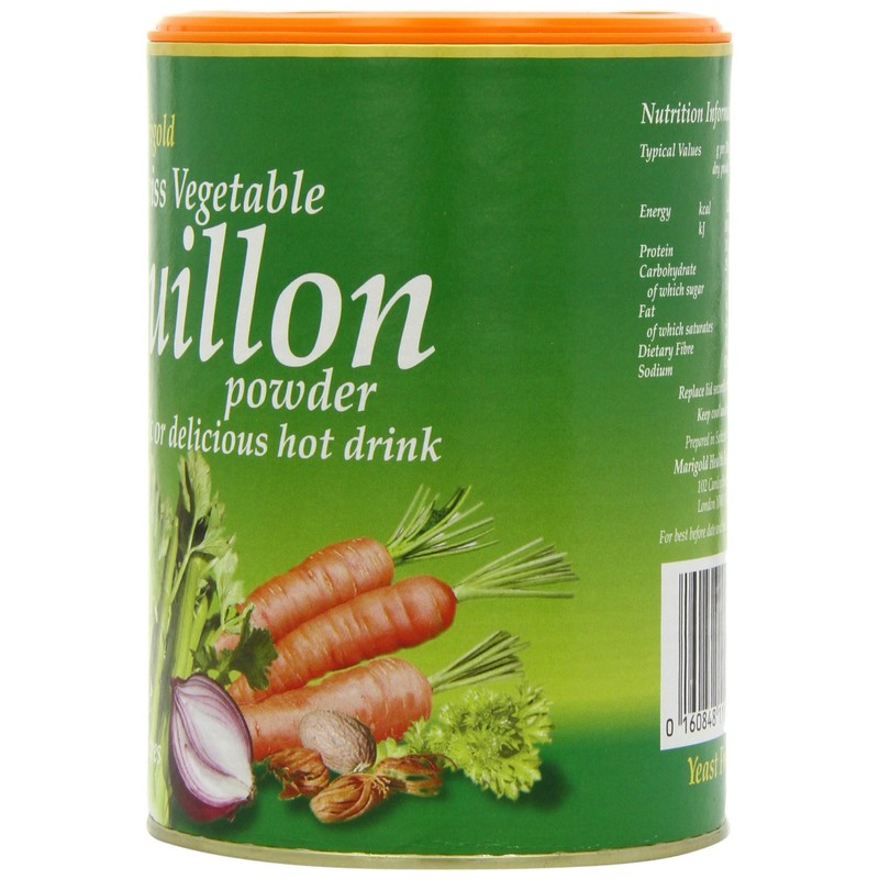 Marigold Swiss Vegetable Bouillon Powder 500g