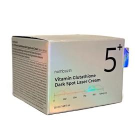 Numbuzin No.5+ Vitamin Glutathione Dark Spot Cream Brightening 50ml USA Seller