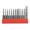 subtel 12-pc Impact Driver Bits & Precision Screwdriver Set -