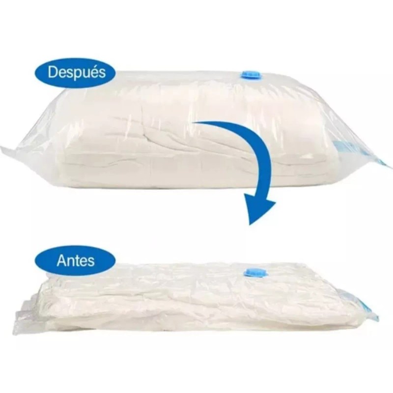 Corp.Res Electronics Bolsa De Vacio Ahorra Espacio No Humedad Olores